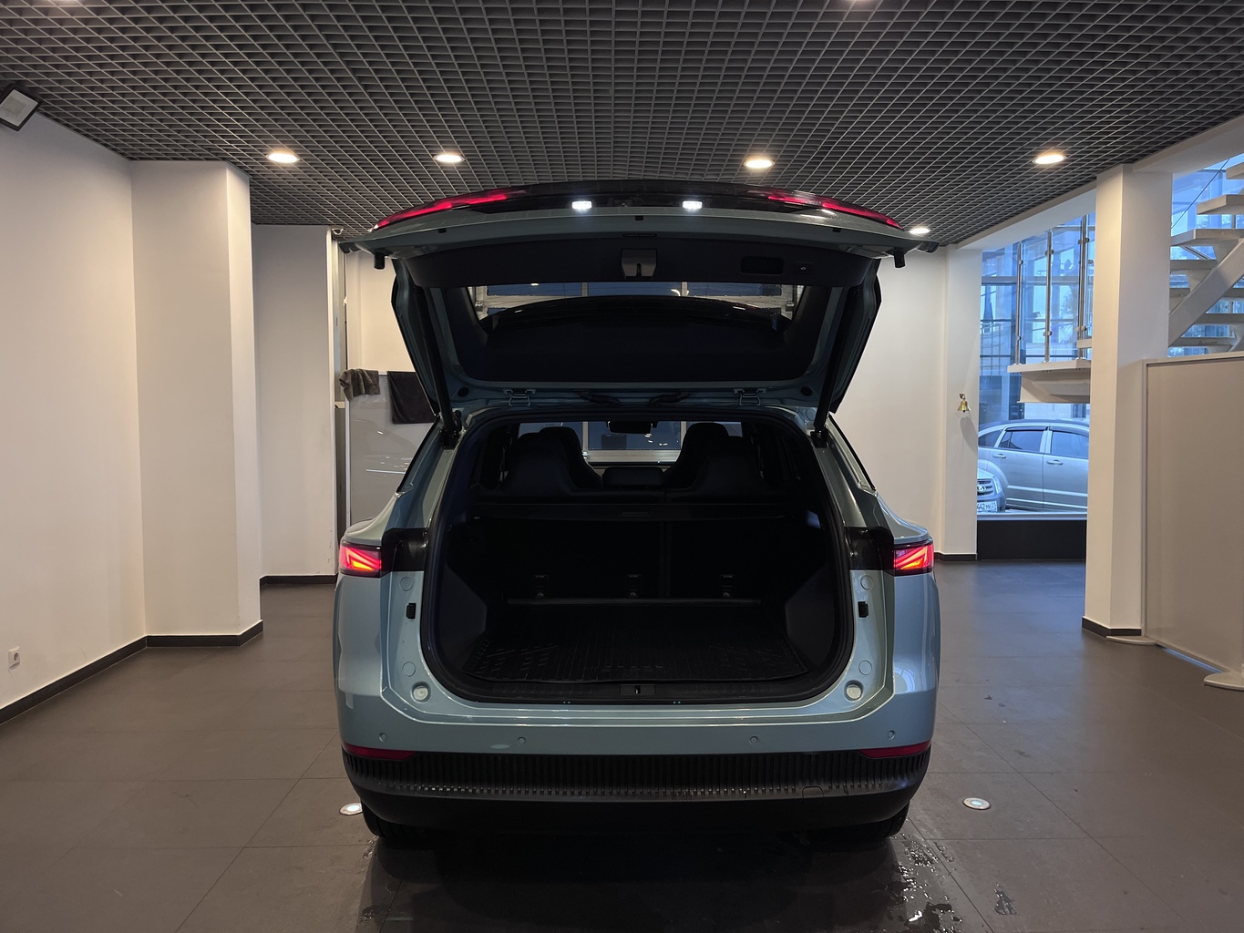 OMODA C7