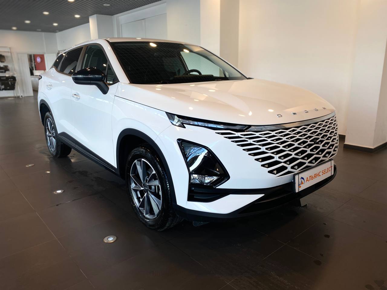 OMODA C5