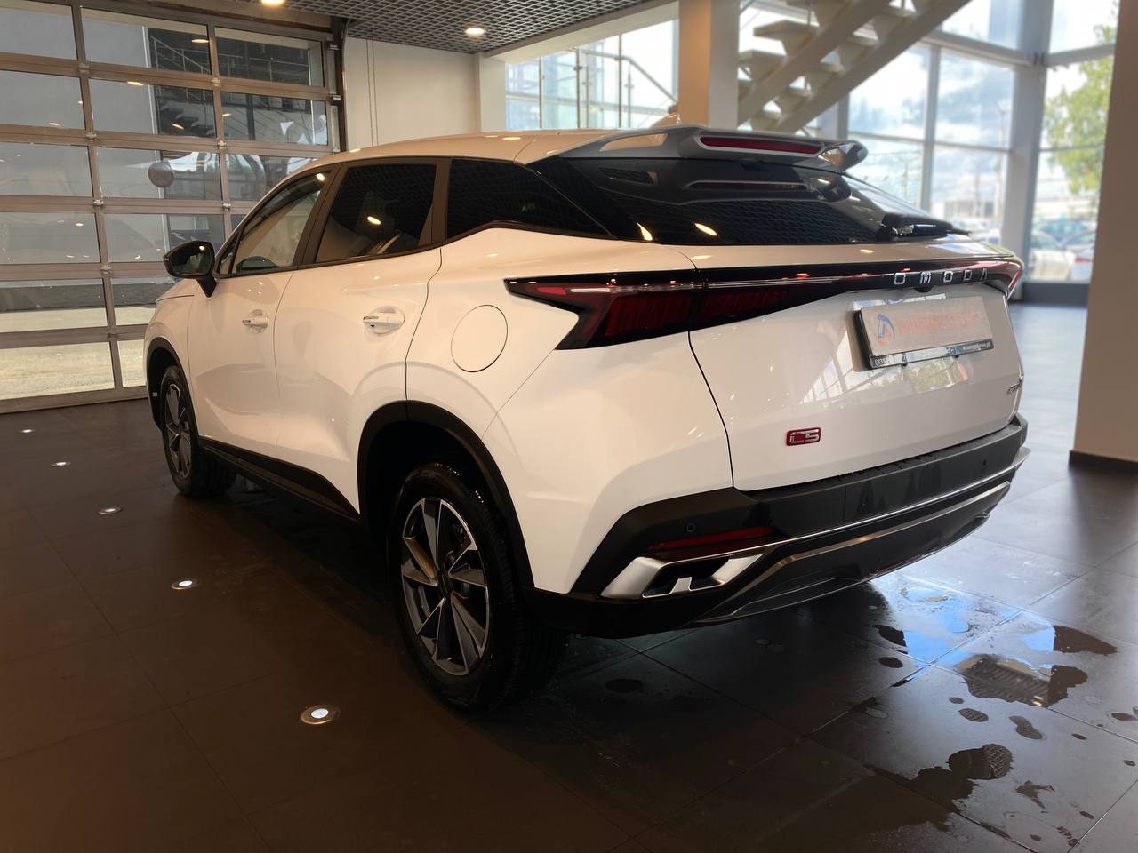 OMODA C5