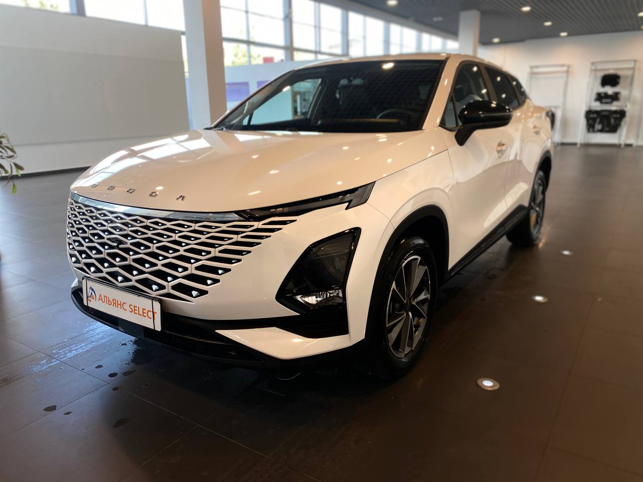 OMODA C5