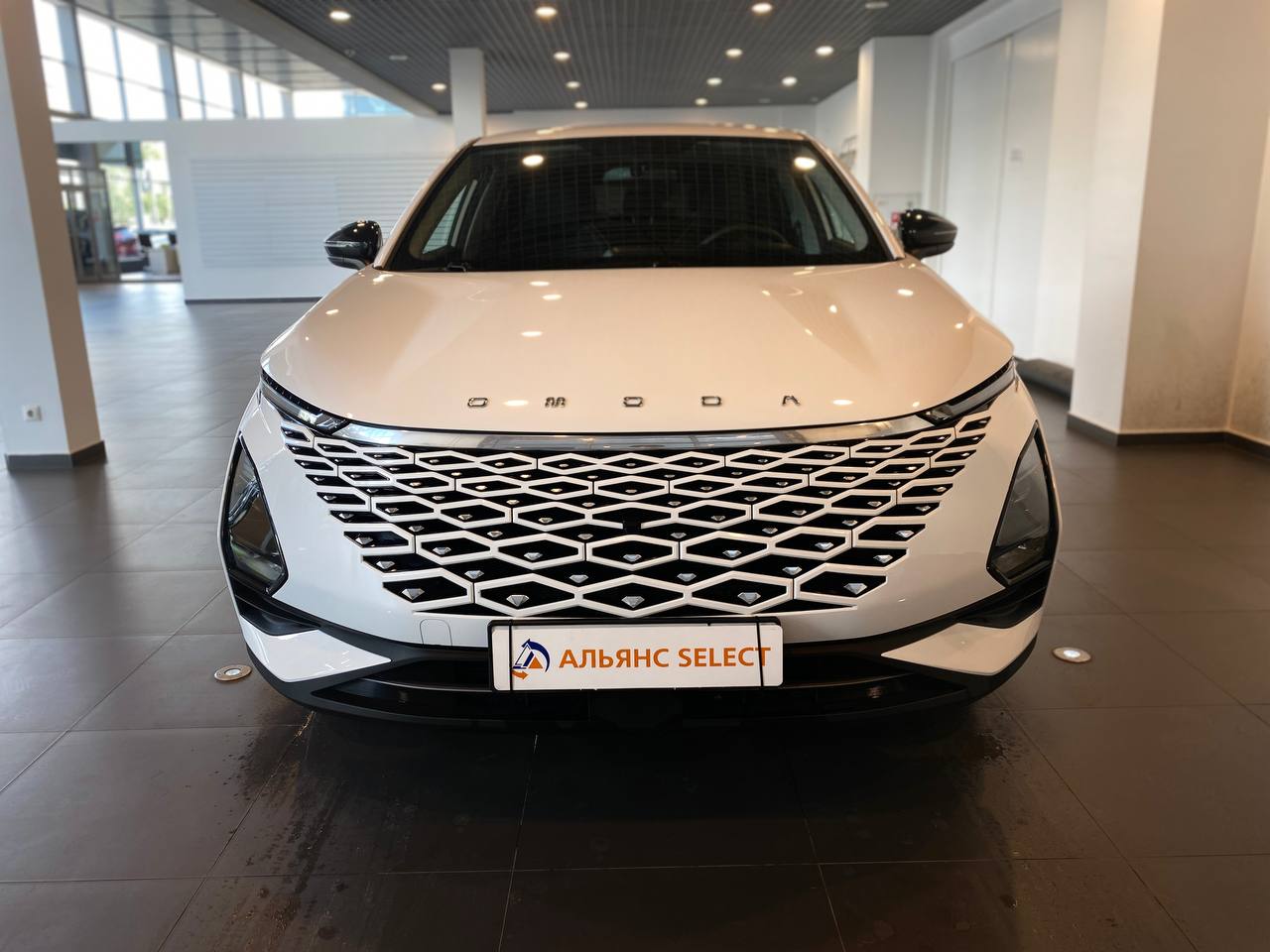 OMODA C5