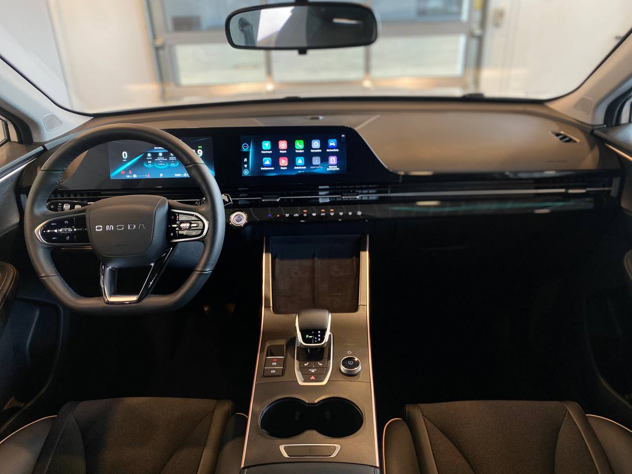 OMODA C5