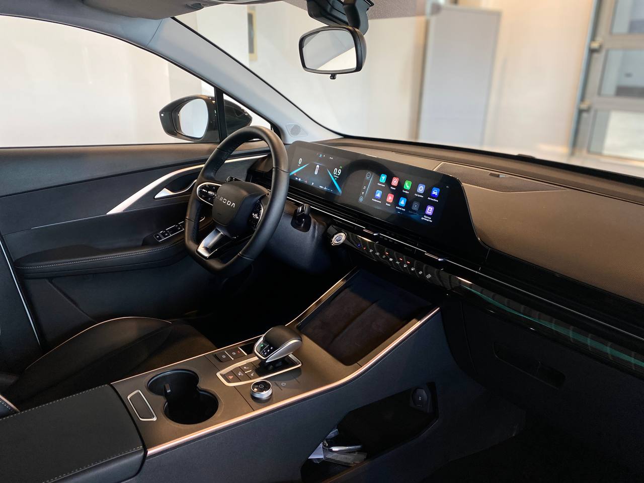 OMODA C5