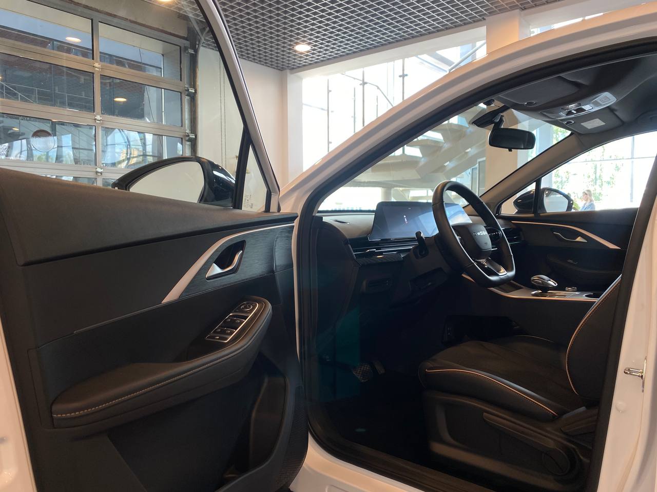 OMODA C5