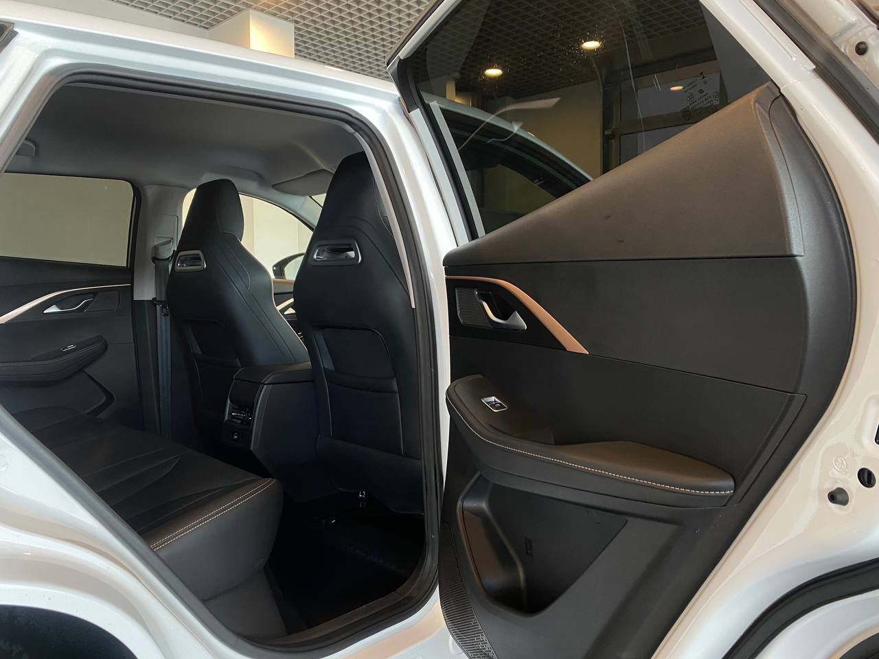 OMODA C5