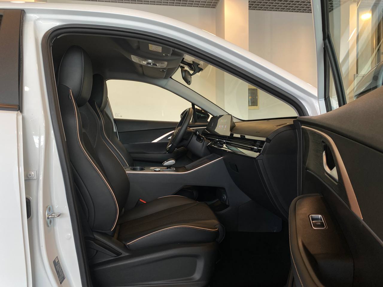 OMODA C5