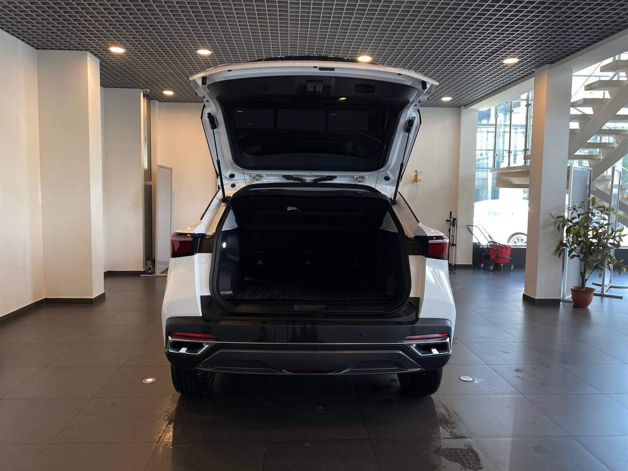 OMODA C5