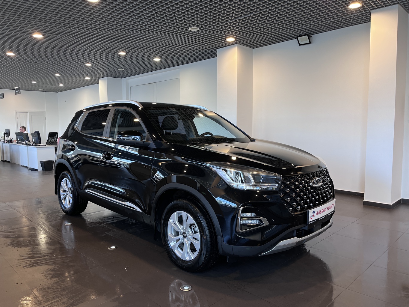 CHERY TIGGO 4 PRO