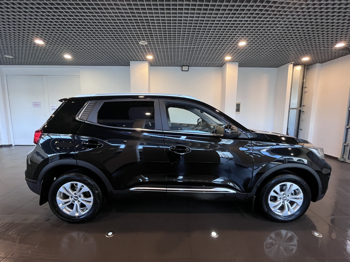 CHERY TIGGO 4 PRO