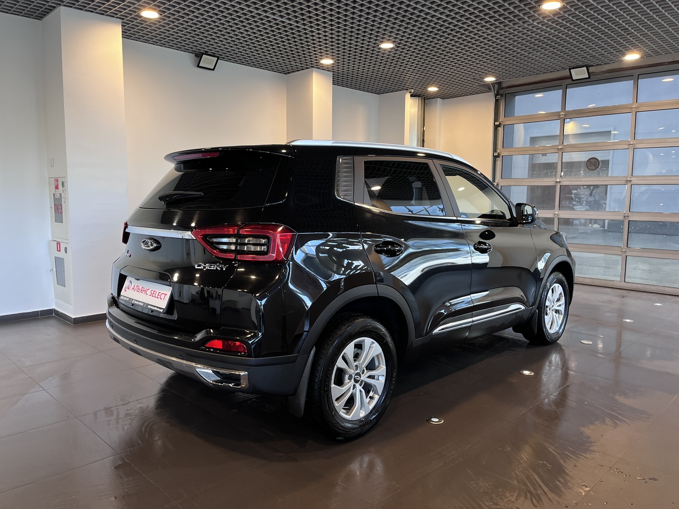 CHERY TIGGO 4 PRO