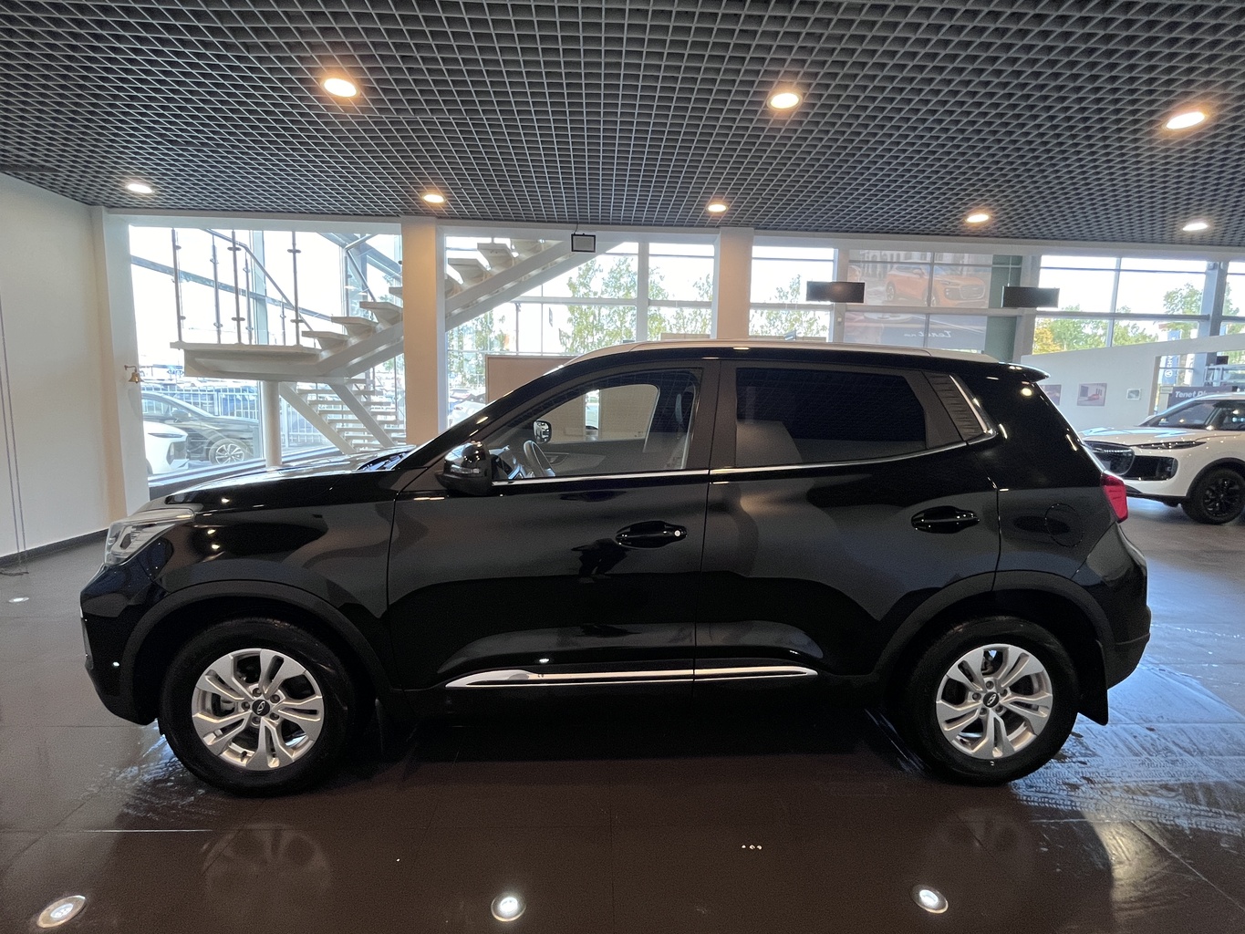 CHERY TIGGO 4 PRO