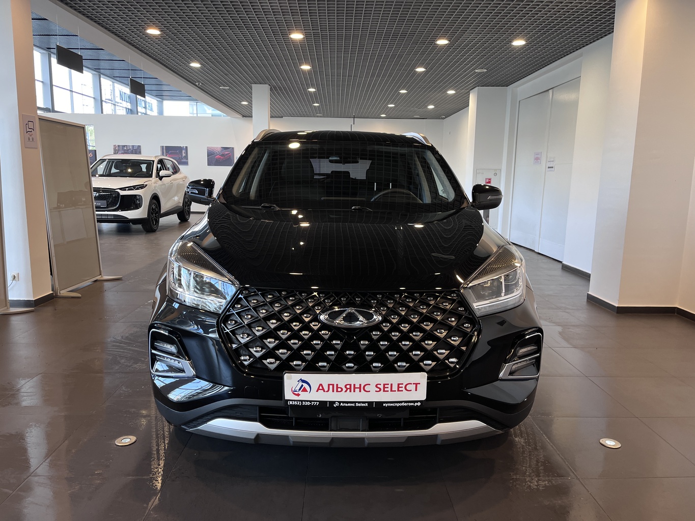 CHERY TIGGO 4 PRO