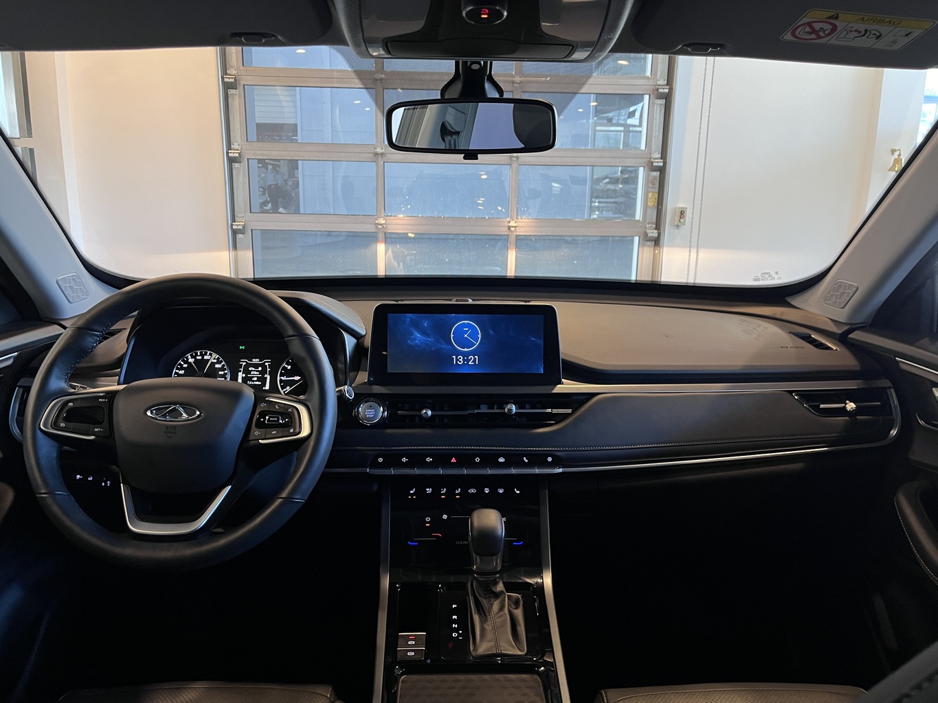 CHERY TIGGO 4 PRO