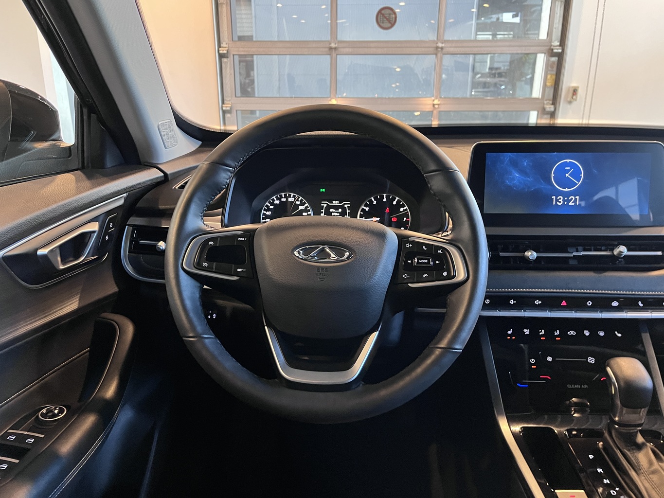 CHERY TIGGO 4 PRO