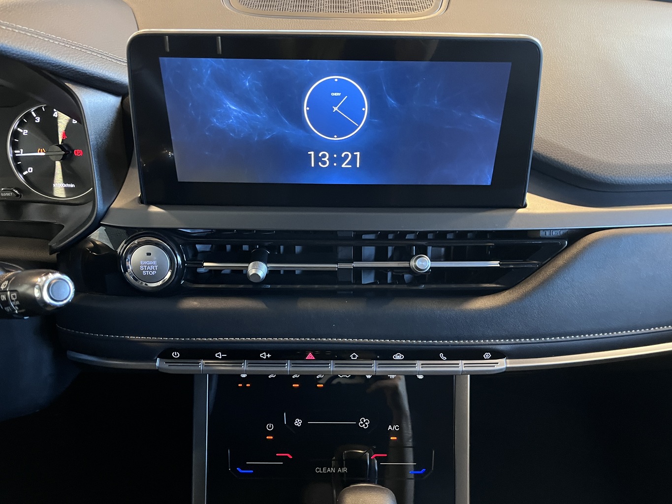 CHERY TIGGO 4 PRO