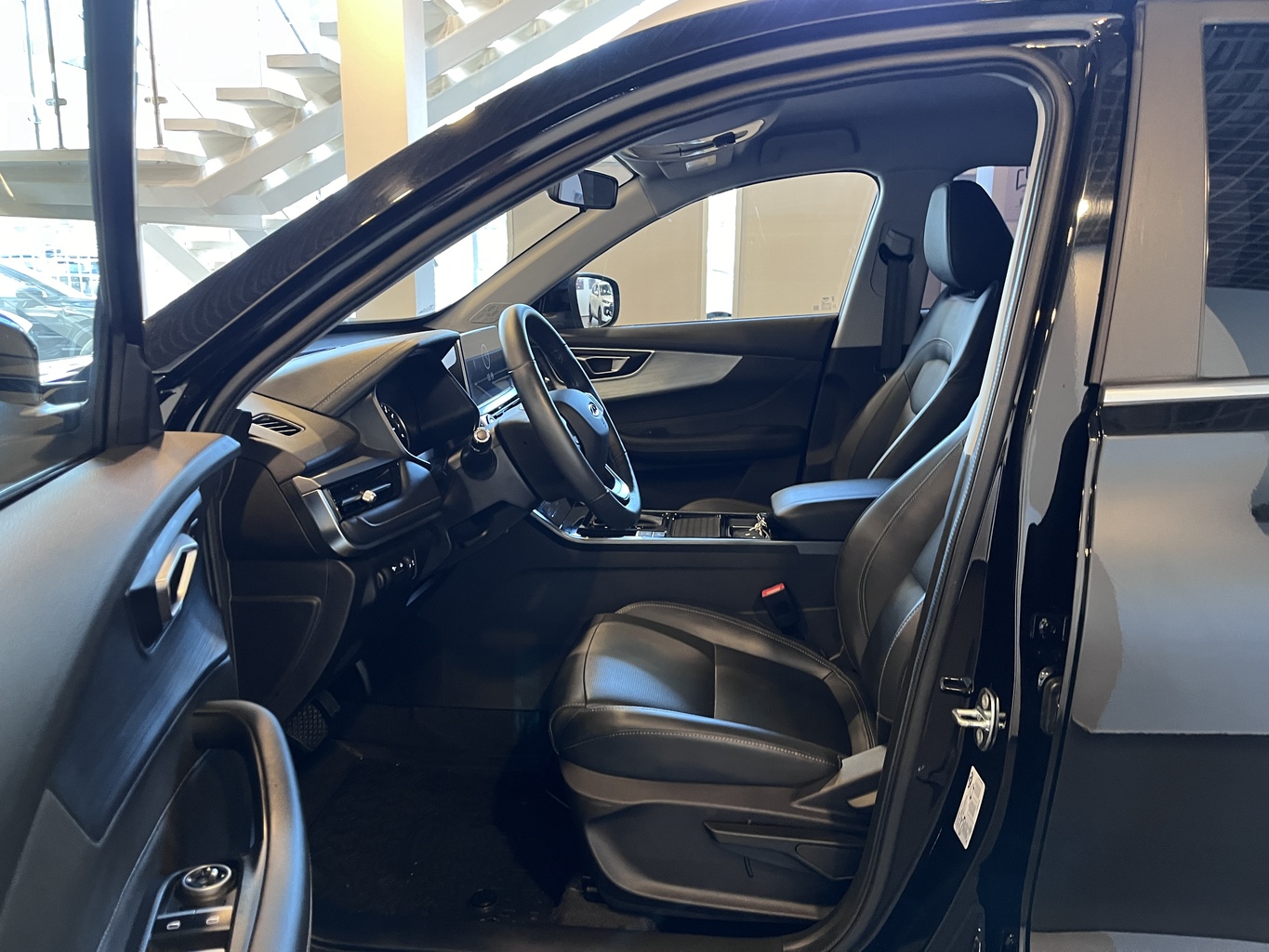 CHERY TIGGO 4 PRO
