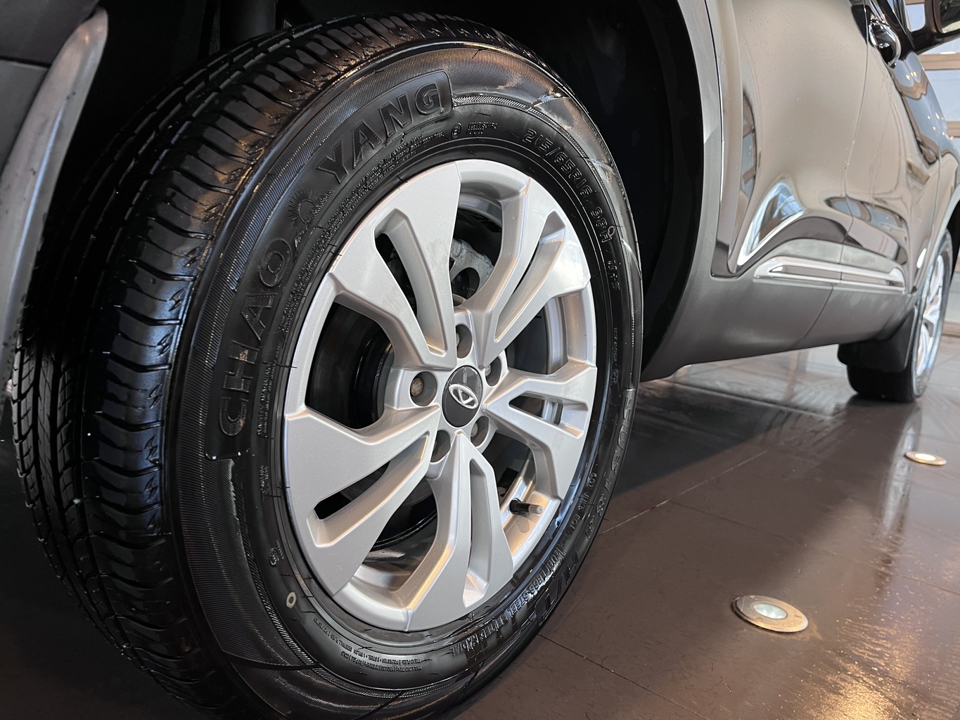 CHERY TIGGO 4 PRO