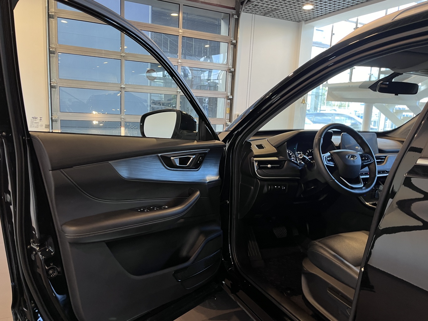 CHERY TIGGO 4 PRO