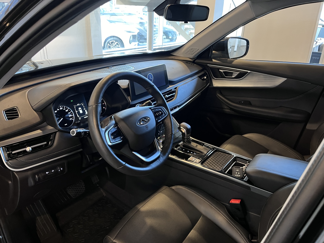 CHERY TIGGO 4 PRO