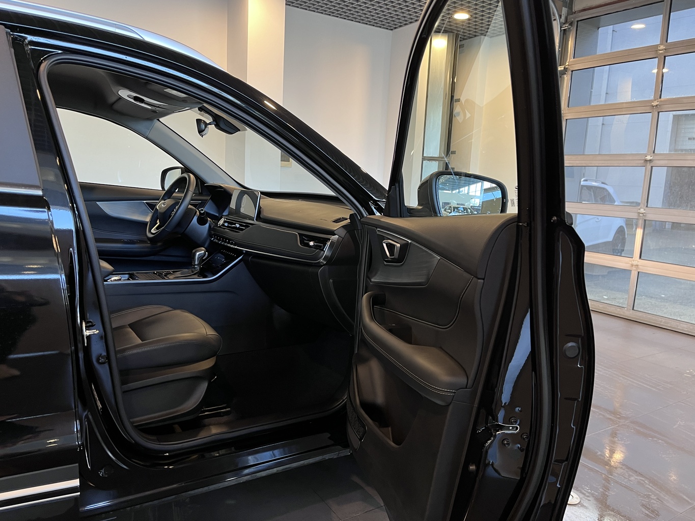 CHERY TIGGO 4 PRO