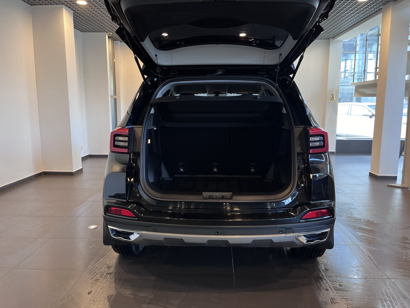 CHERY TIGGO 4 PRO