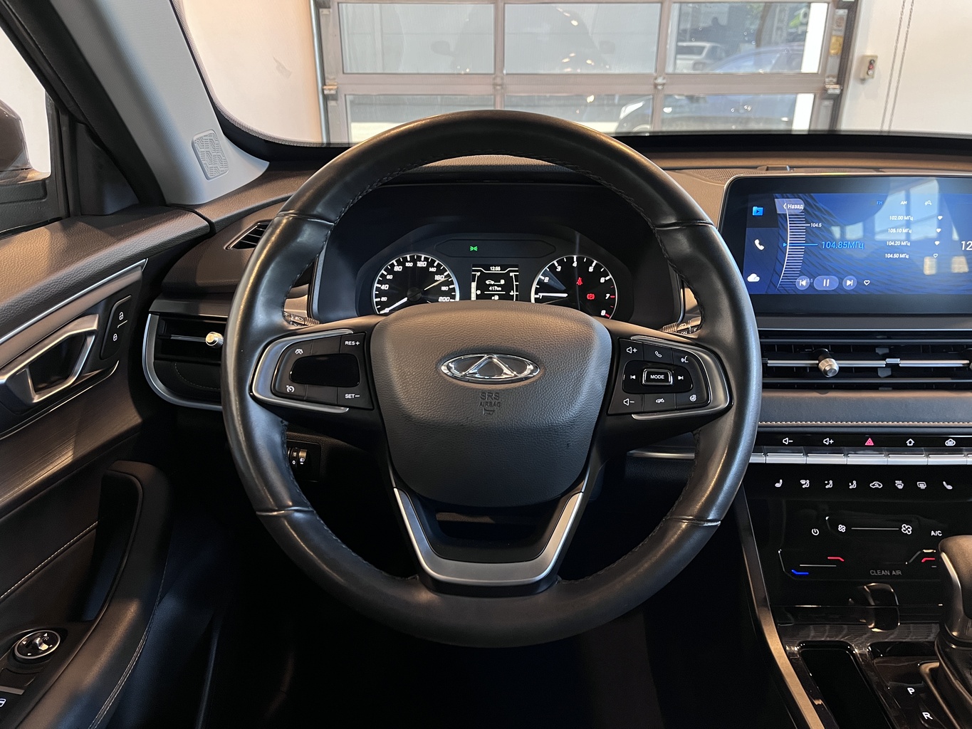 CHERY TIGGO 4 PRO