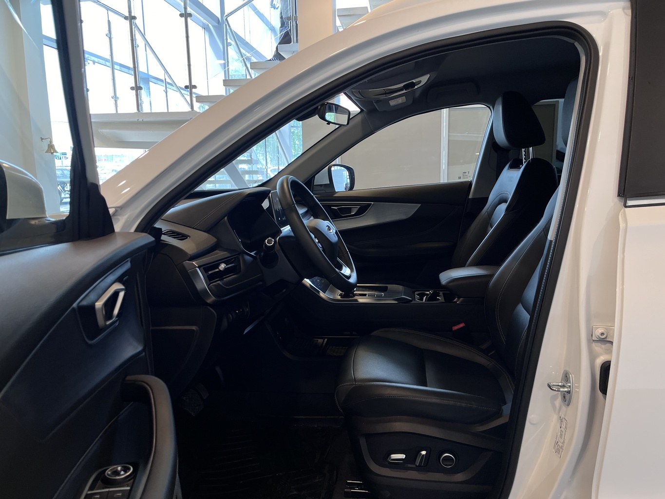 CHERY TIGGO 4 PRO