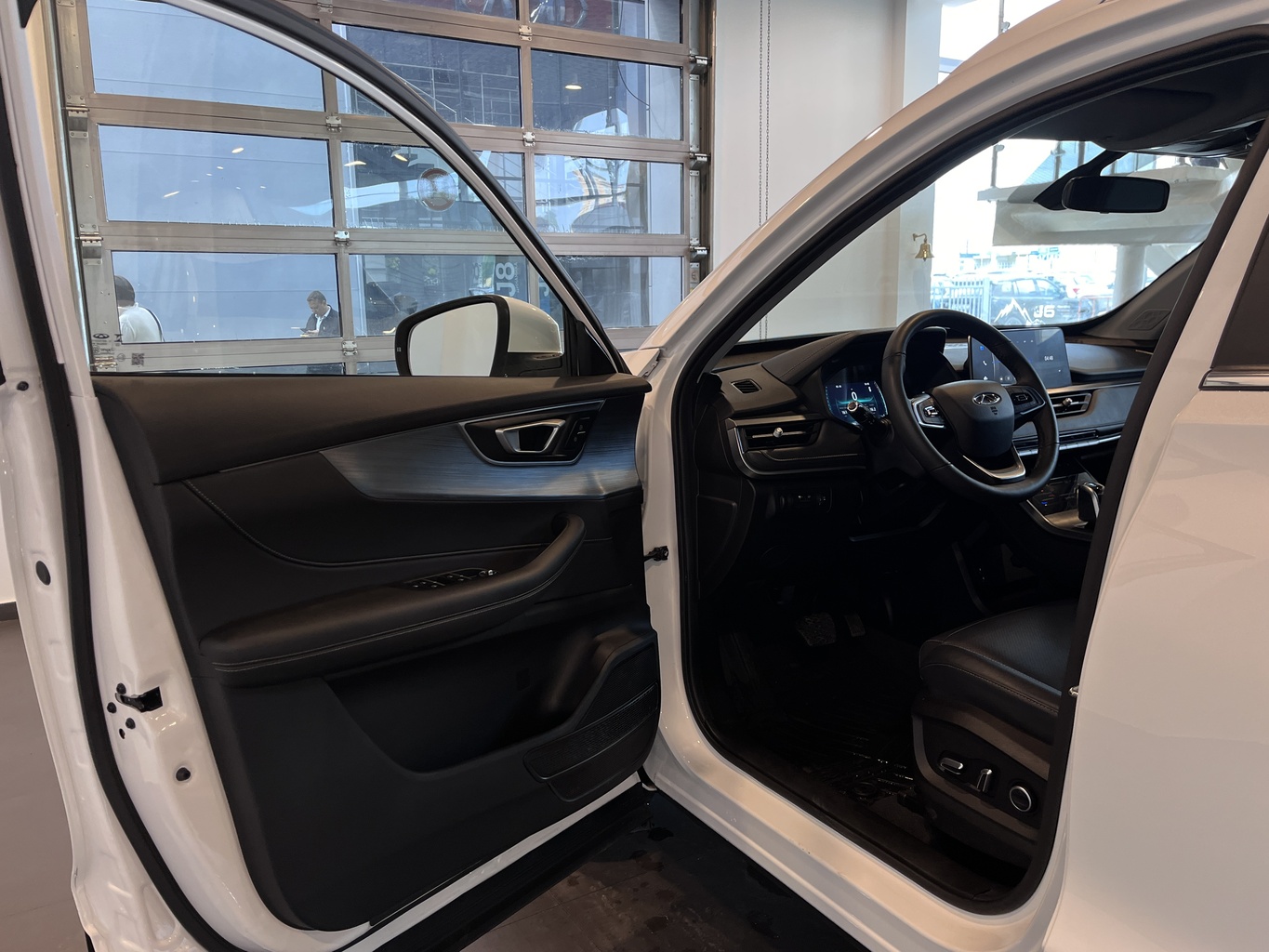 CHERY TIGGO 4 PRO