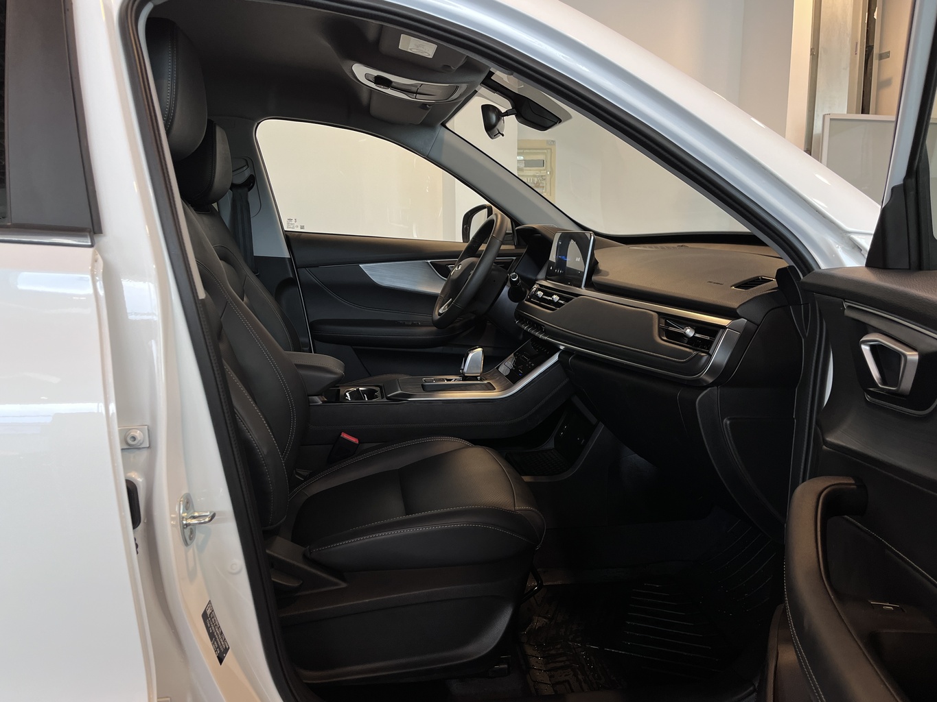 CHERY TIGGO 4 PRO
