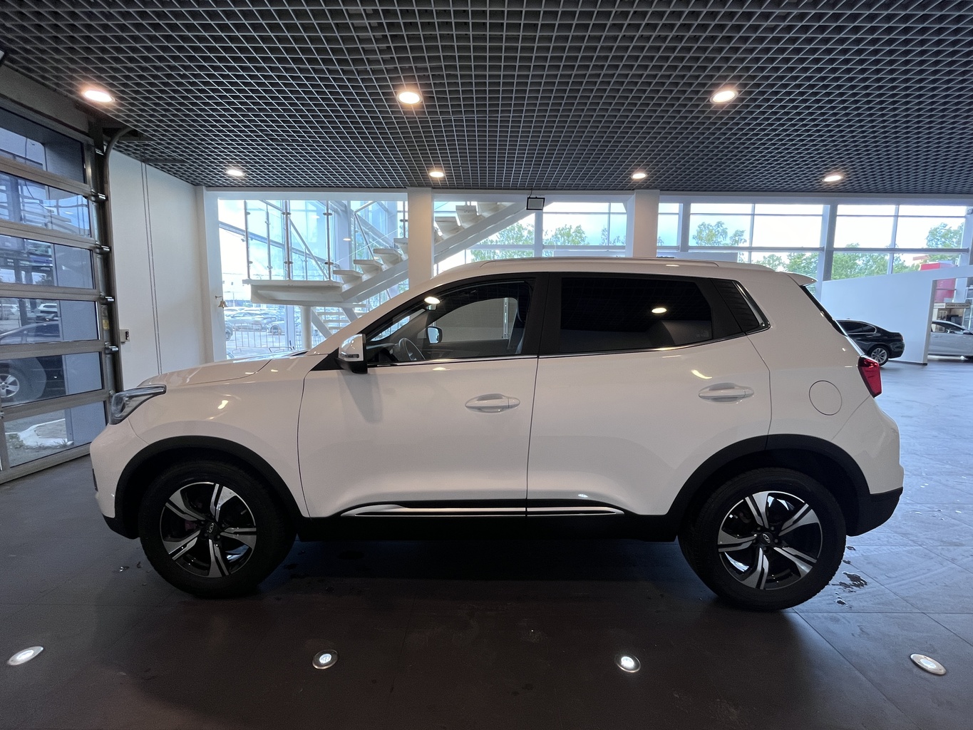 CHERY TIGGO 4 PRO