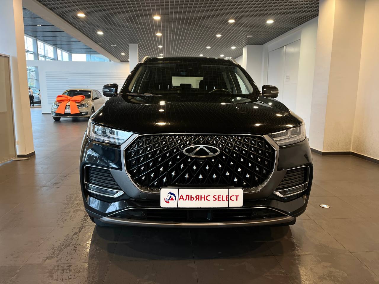 CHERY TIGGO 8