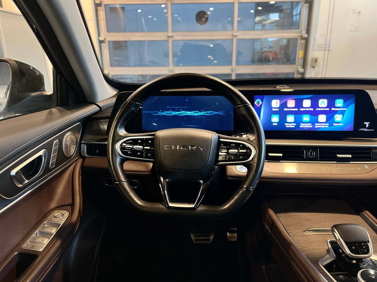 CHERY TIGGO 8