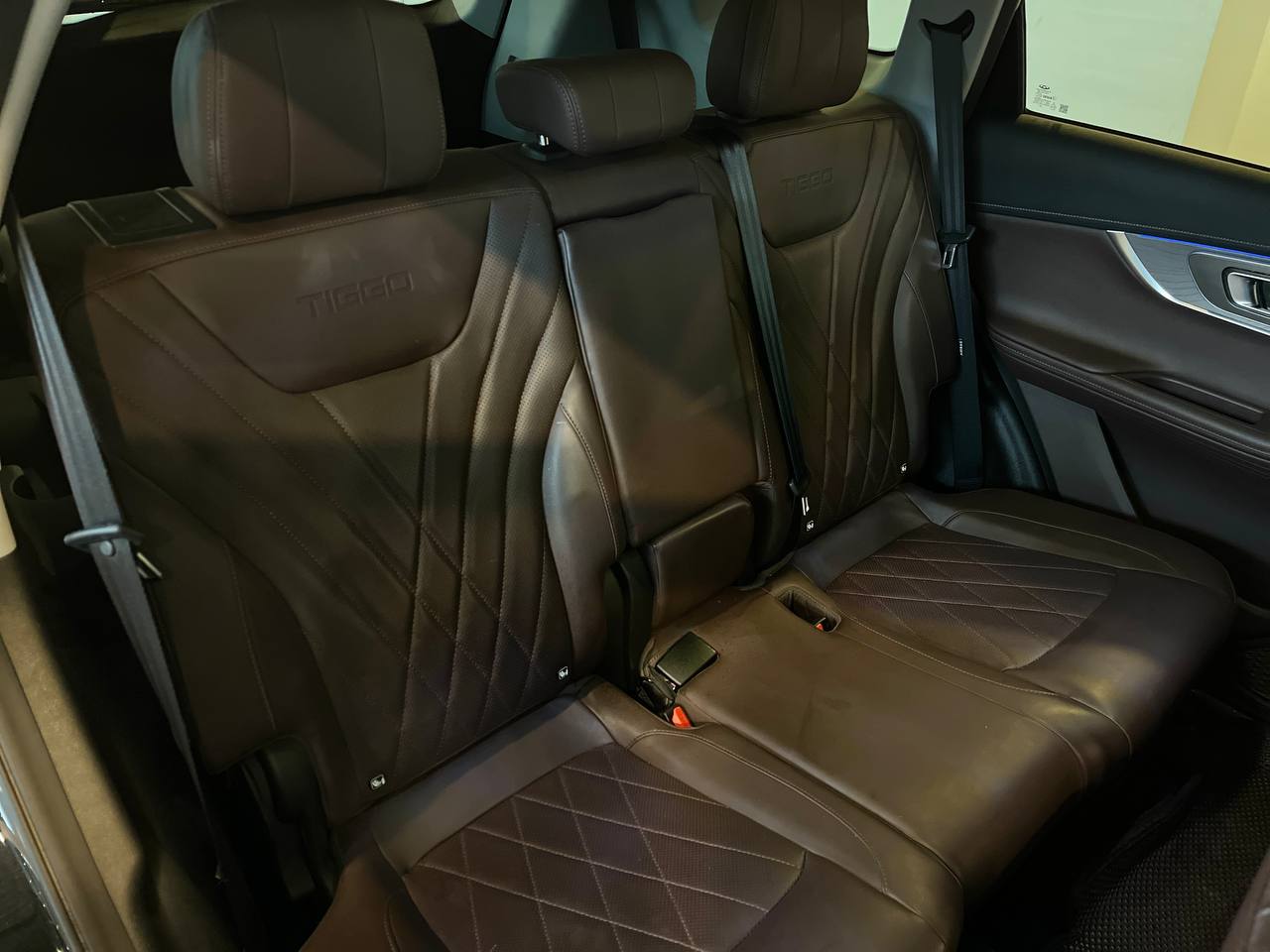 CHERY TIGGO 8