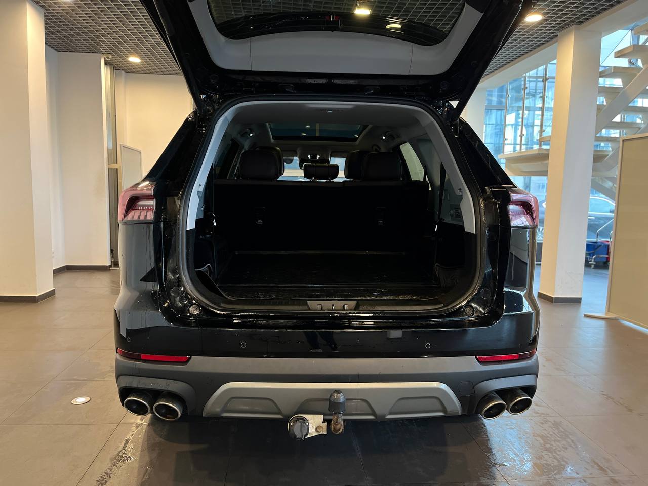 CHERY TIGGO 8