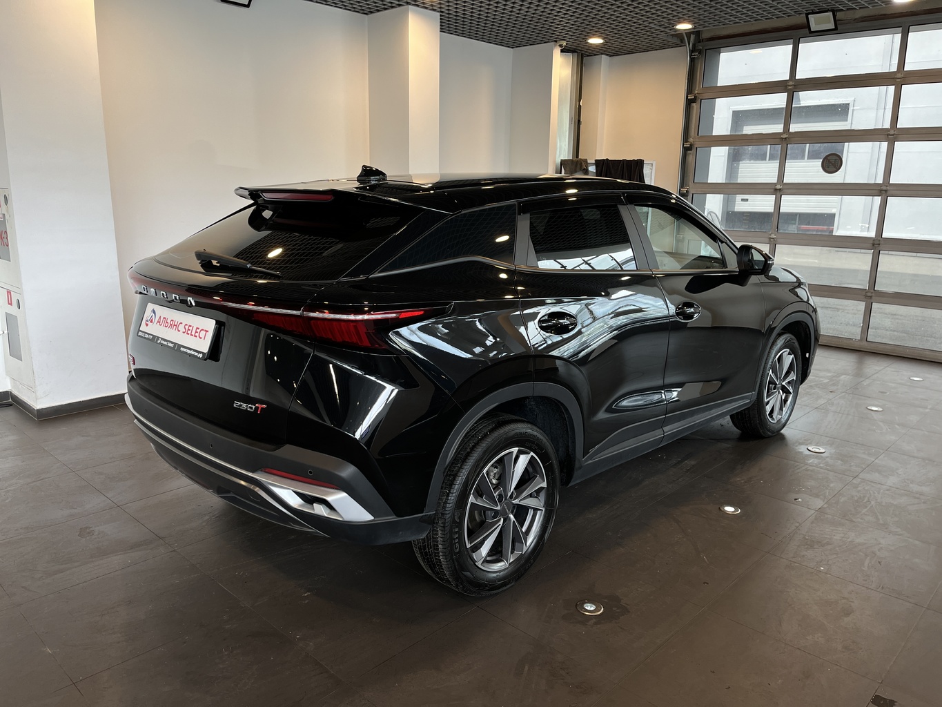 OMODA C5