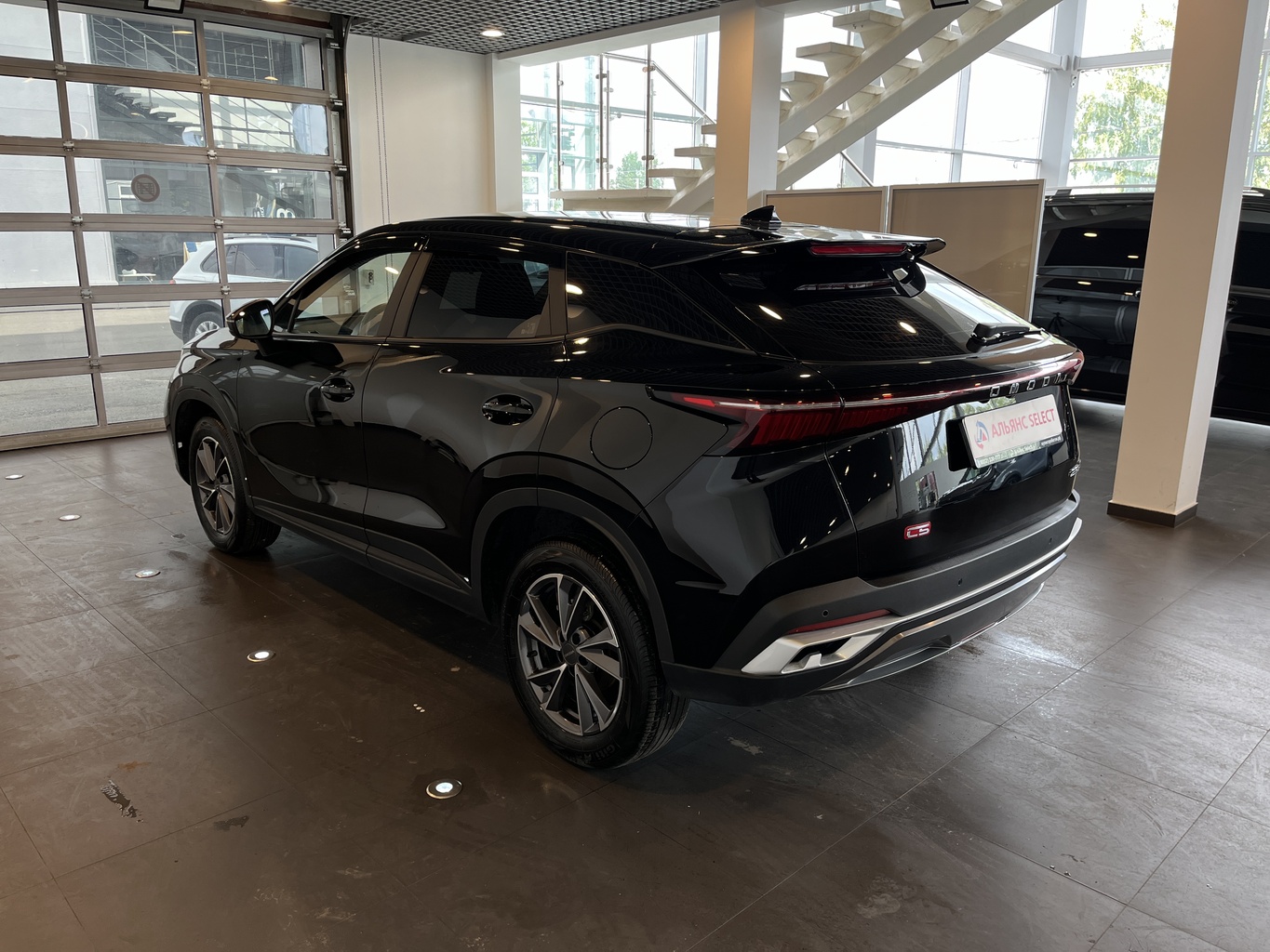 OMODA C5
