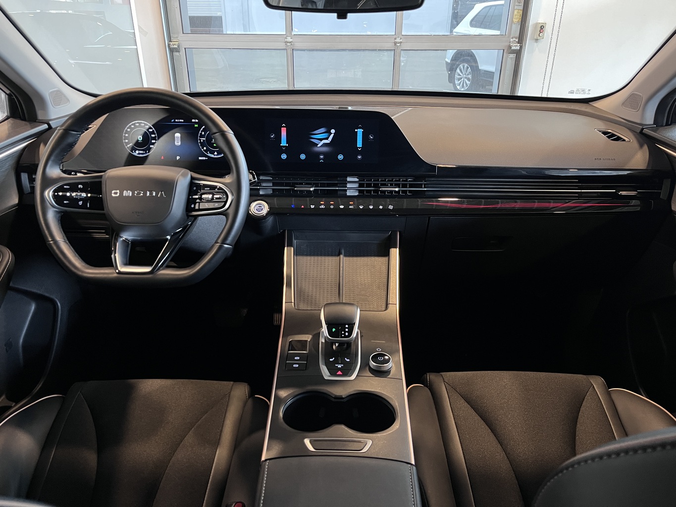 OMODA C5