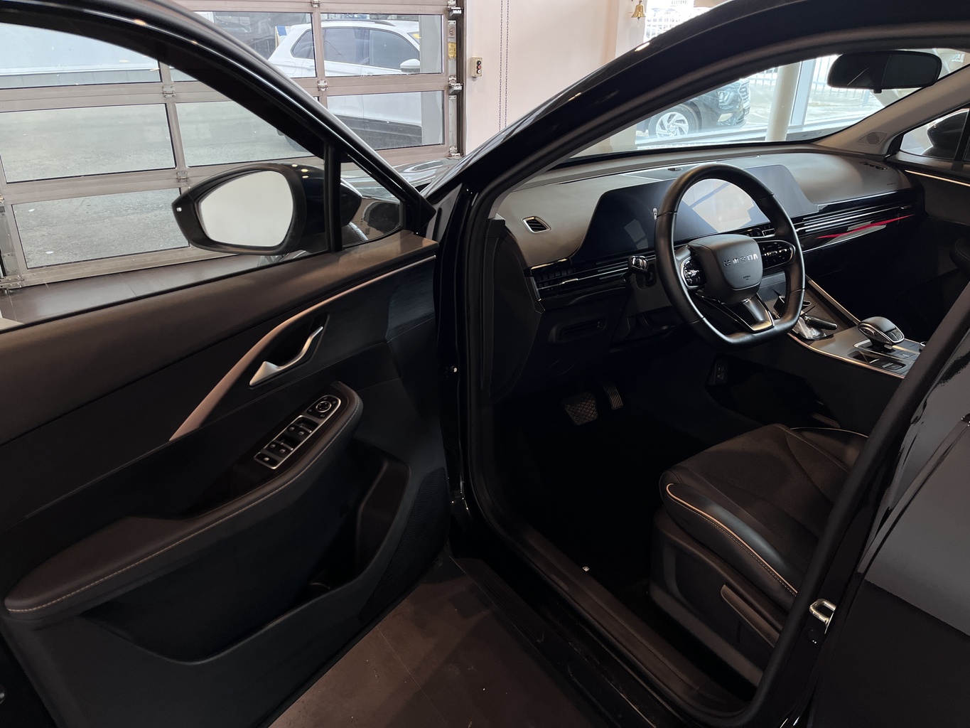 OMODA C5