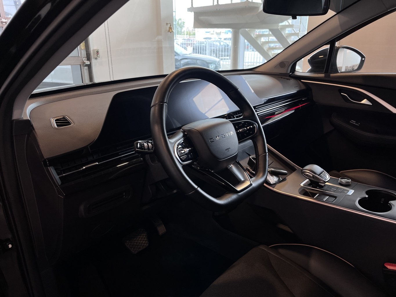 OMODA C5