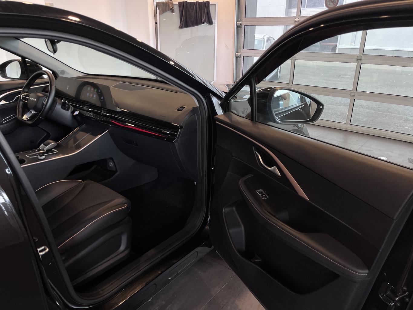 OMODA C5