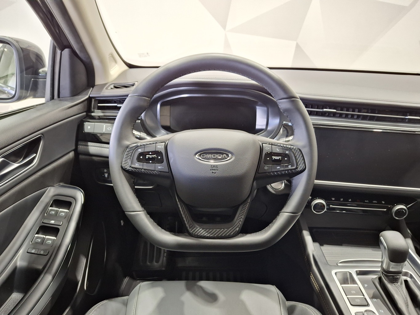 OMODA S5