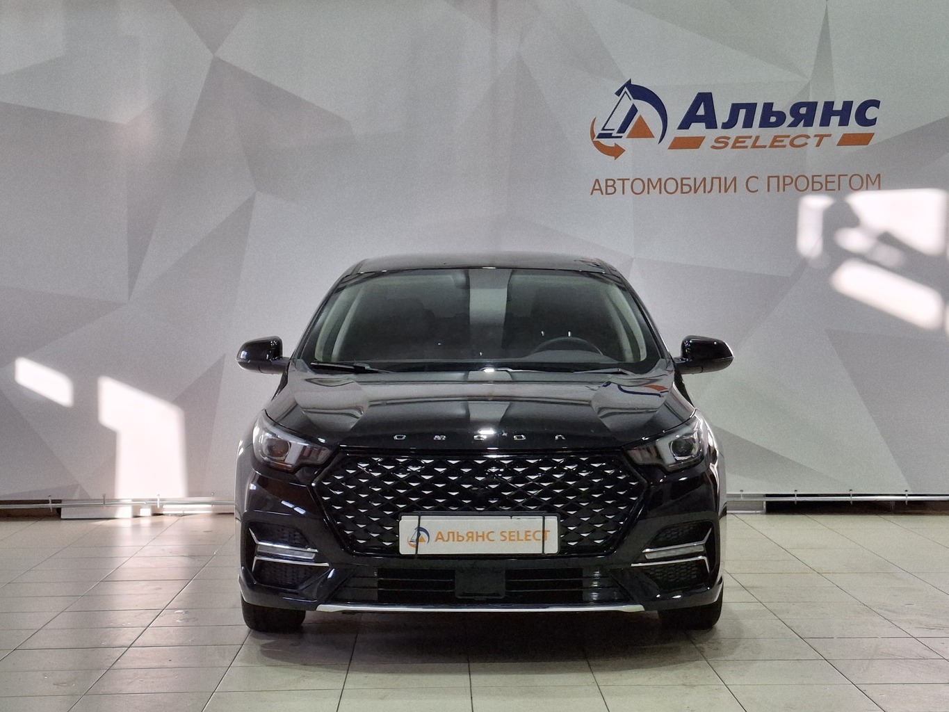 OMODA S5