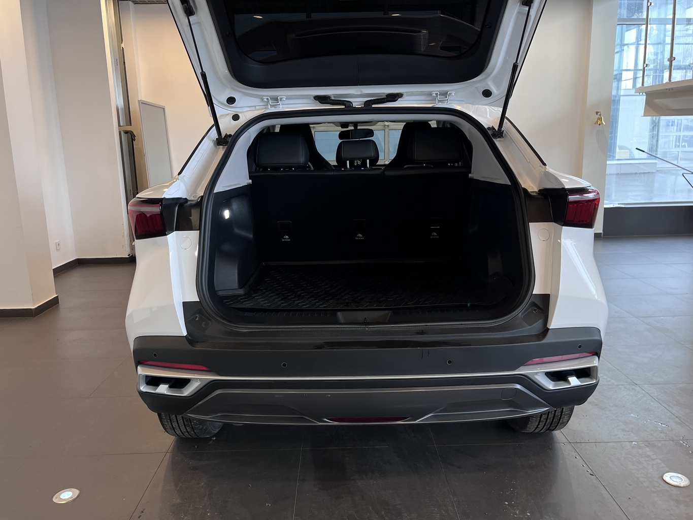 OMODA C5