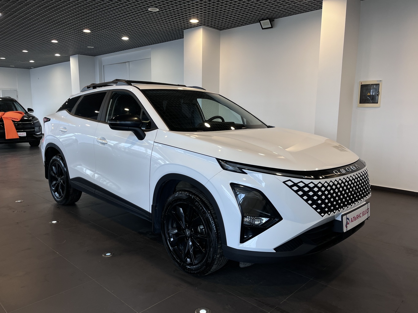 OMODA C5