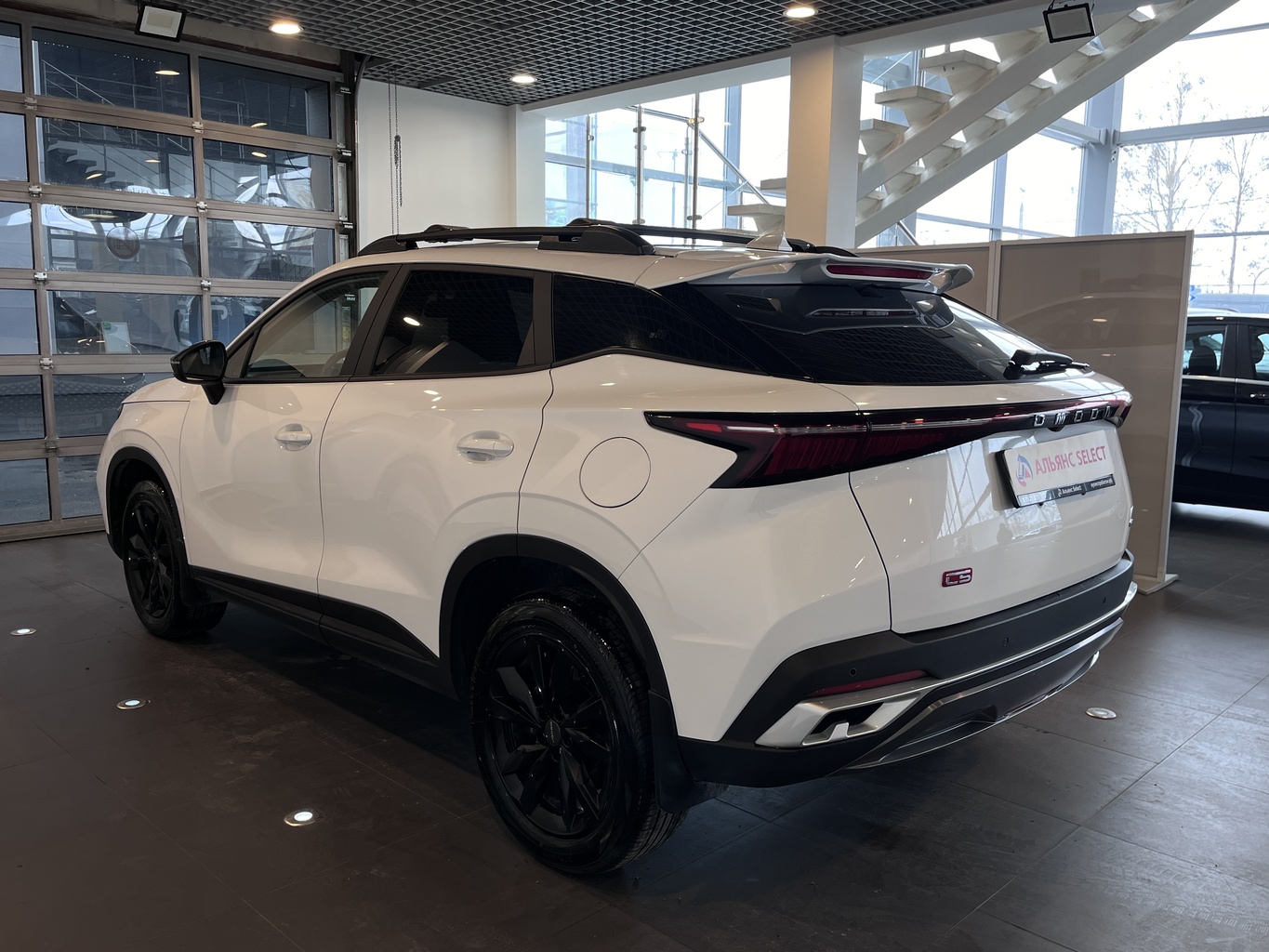 OMODA C5