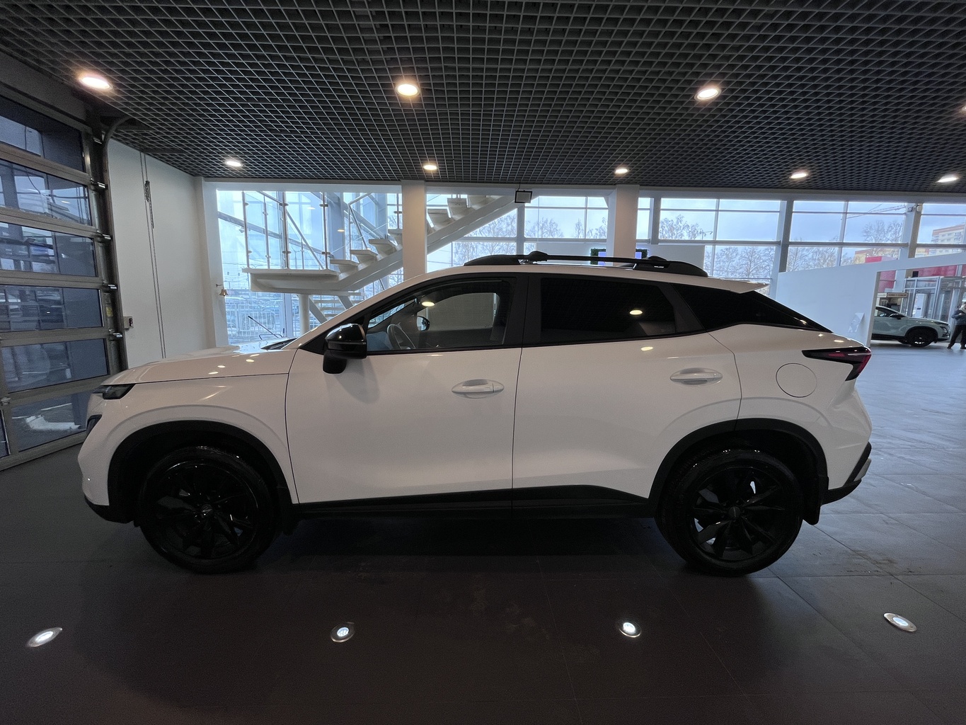 OMODA C5