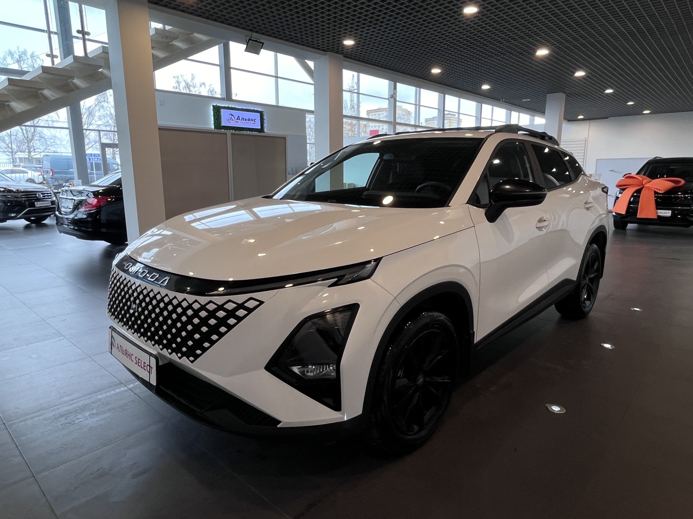 OMODA C5