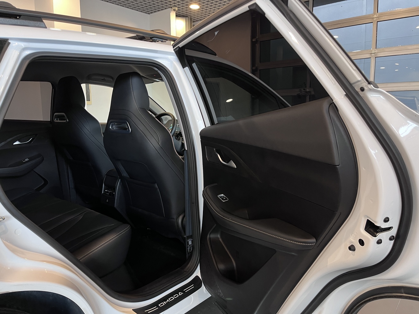 OMODA C5