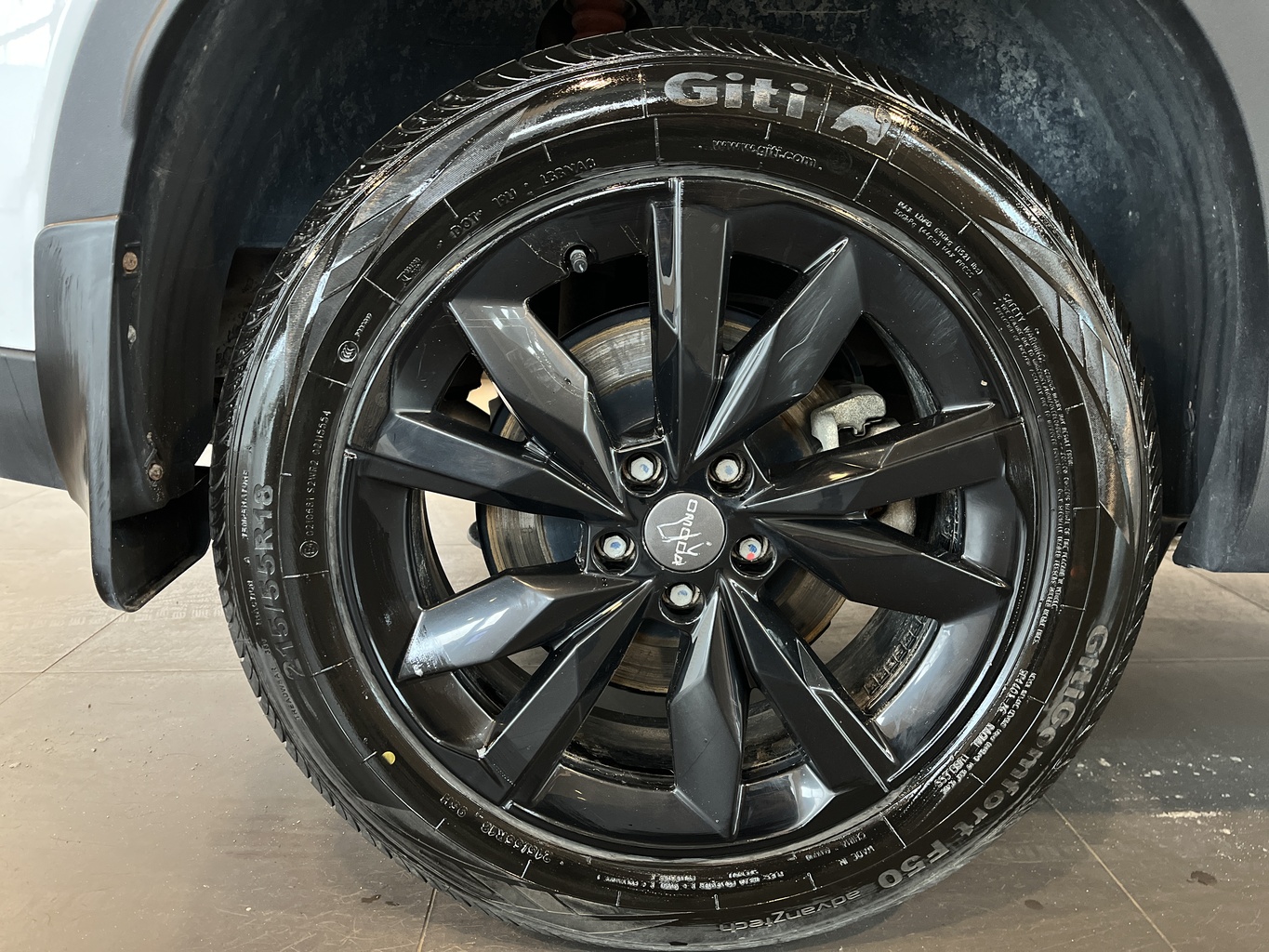 OMODA C5