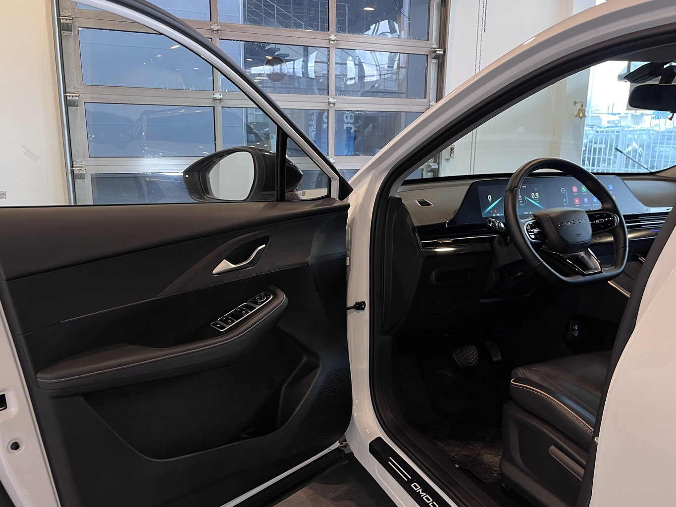 OMODA C5